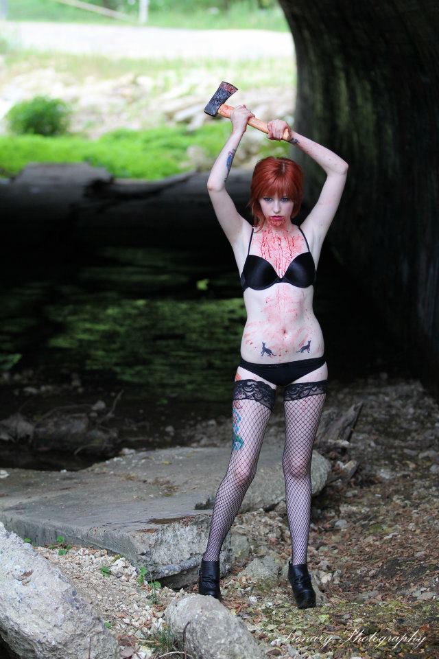 asnails:  i love this chick. 
