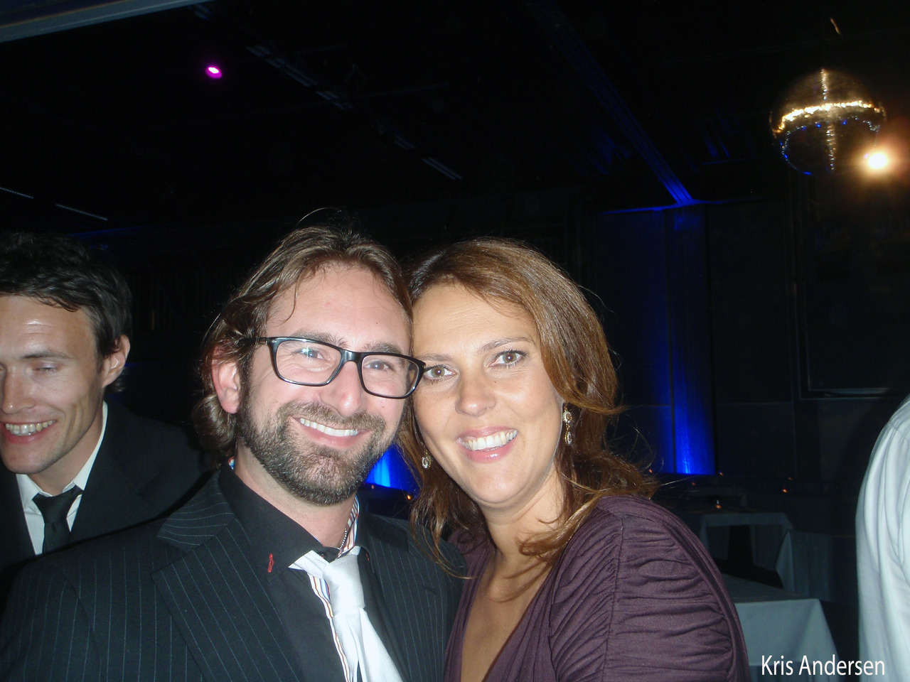 Margreth Olin &amp; me