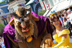 l-s3r:  fingerclit:  I will always reblog the beast and belle when they’re on my dash ok, most perfect disney couple  (via imgTumble)