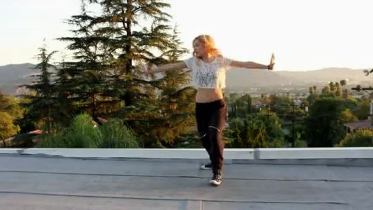 chachiinspired:  Chachi Gonzales - Thought Of You#BELIEVETOURAUDITIONS  