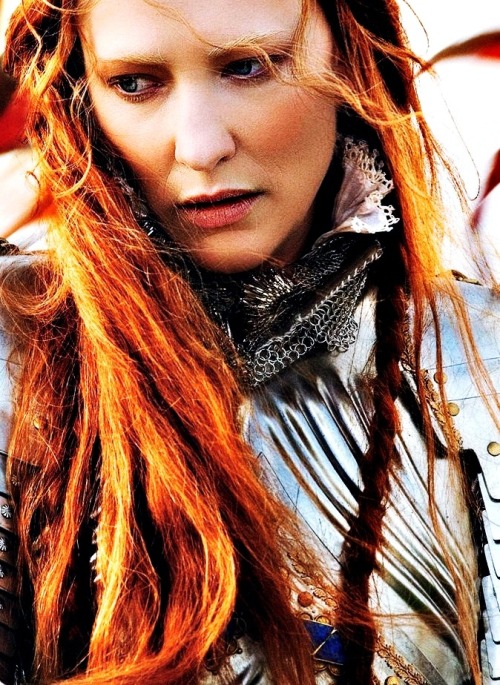 for-redheads:  Cate Blanchett - Elizabeth: The Golden Age (2007) 