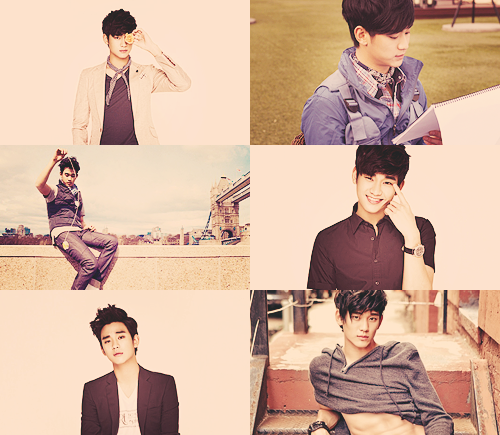 parkgyu:  ★ Flawless People: Kim Soo Hyun  