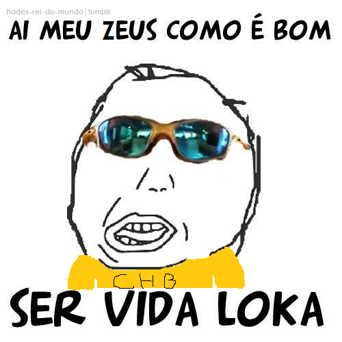 "Semideuses não podem usar tecnologia."