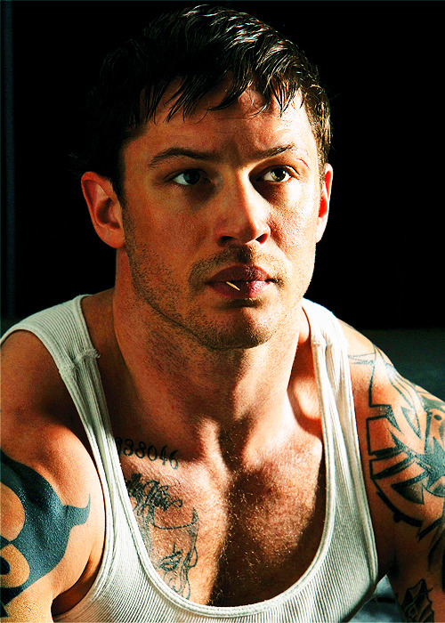 psilord9574:  Tom Hardy  The man is a such a beast in this movie.  