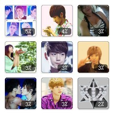 kpopkathyy:  The People I Obsess Over infin8melody