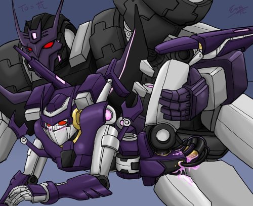 Gift for Peng-ko.Tarn/Vos. P0rn.Vos: *#&amp;$*% (ancient cybertronian)Tarn: Oh, Vos, I love it w