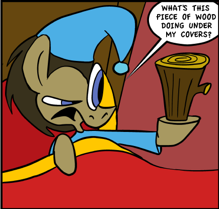 timeoutwithdoctorwhooves:  …What?  LOL! XD I love this so much. &gt;w&lt;