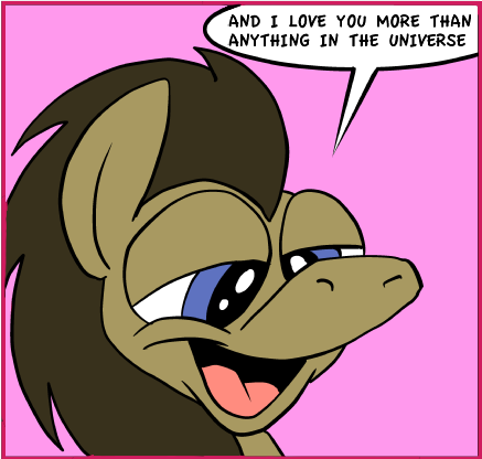 timeoutwithdoctorwhooves:  …What?  LOL! XD I love this so much. &gt;w&lt;