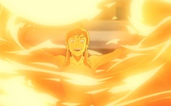 kataang-and-makorra:  LOOK AT THIS GIRL.