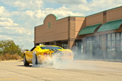 afratophotography:  Hoonage in a Ford GT by Alexander Frato