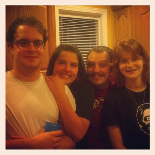 Best group of siblings ever. (Taken with Instagram)