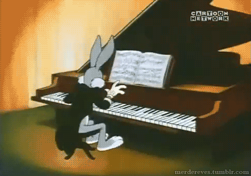 merdereves:
“ Bugs Bunny - Hungarian Rhapsody No. 2 [x]
”