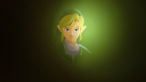 geeksngamers:  Link - by Marco Aguilar 