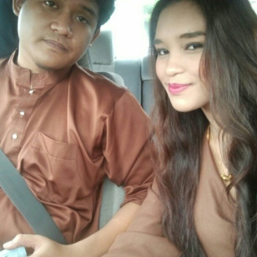 ♡ #eid #raya2012 #aidilfitri (Taken with Instagram)