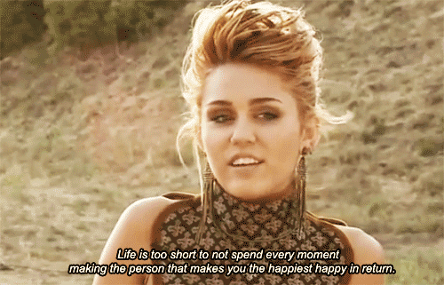 chasesays-lets-party:  preach it, Miley. follow me for a promo. message me here. 