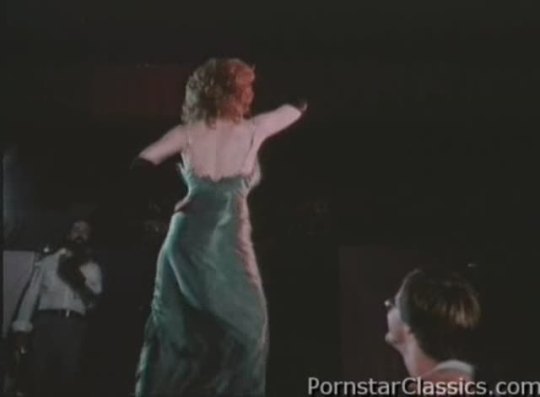 kdo:  Francesca ‘Kitten’ Natividad  ~ On Stage 