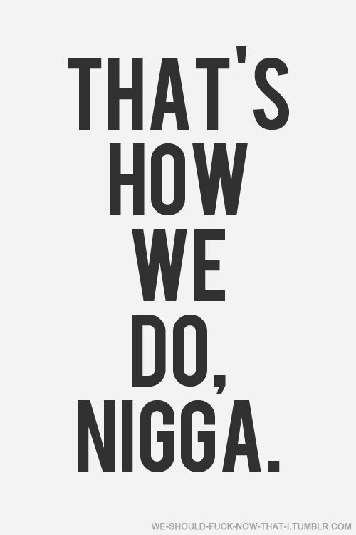 Nothing But Goodvibes.