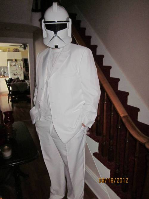 Dapper Trooper