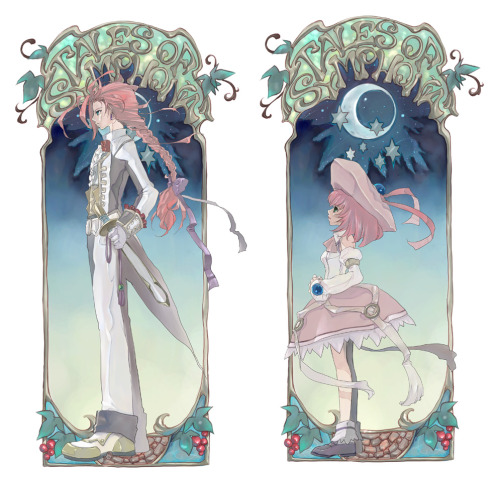 talesoffever - Tales of blog