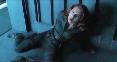 dropofdawn: Subtleties in The Avengers: …Right before he was about to kill her, (and right be