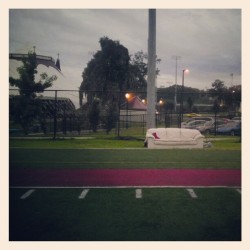 Flush does preseason right. (Taken with Instagram at Chiefs Field)