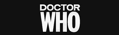 hoewhorecrux-deactivated2013050:  Doctor Who logo’s through out the years 