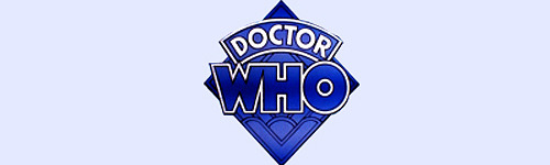 hoewhorecrux-deactivated2013050:  Doctor Who logo’s through out the years 
