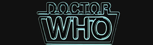 hoewhorecrux-deactivated2013050:  Doctor Who logo’s through out the years 