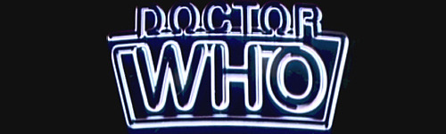 hoewhorecrux-deactivated2013050:  Doctor Who logo’s through out the years 