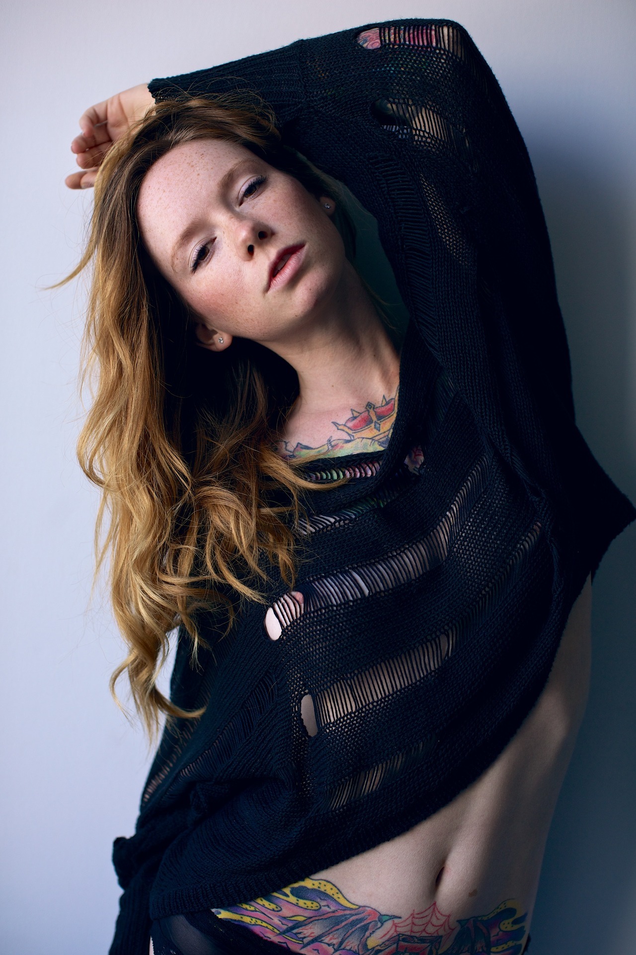 By Art T In my favorite sweater.