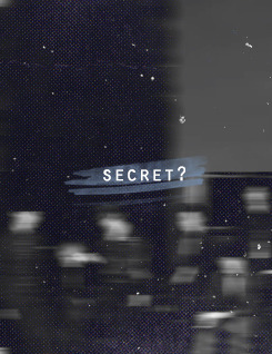 progenitors:  “Three may keep a secret, if two of them are dead.”  ― Benjamin