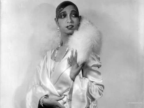 Josephine Baker was a singer, dancer, spy, activist, paragon of beauty, and member of social circles