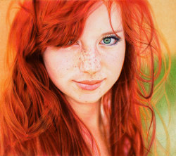 findulias:  operator-as-fuck:  i-have-aspergers:  butt-inspector-kirby:  egbertdork:  honeyyoushouldseemeinacrown:  leandralocke:  joost5:  Redhead Girl - drawn in ballpoint pen by VianaArts  Ball… point… pens…   O______________________O  i thought