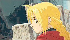 mlightwood:30 Days of Fullmetal Alchemist: Brotherhood | Day 19: Your most memorable momentsYour han