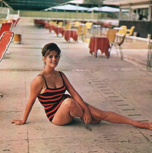 classiclegend: Claudia Cardinale