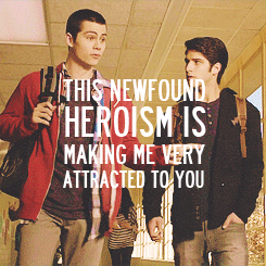 Stiles gay moments