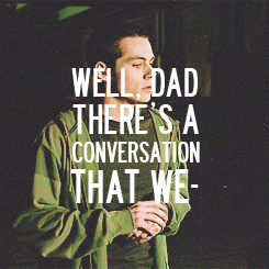 Stiles gay moments