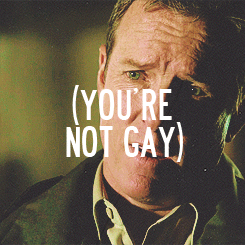 Stiles gay moments