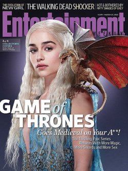 dany wants her dragons back!