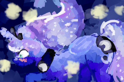 chainrayen:  Firefliesby ~KawaiiLily12 
