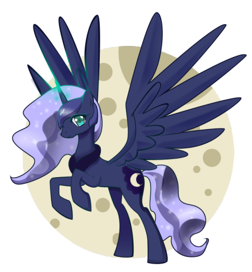 chainrayen:  Lunaby ~stormwhistle 