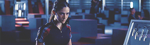 not to argue, because she looks gorgeous and knife throwing is super-keen&hellip;