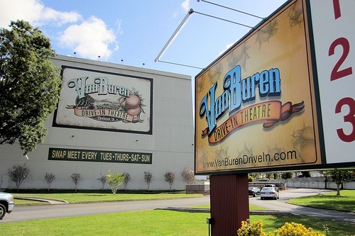 van buren drive in number van buren drive in number