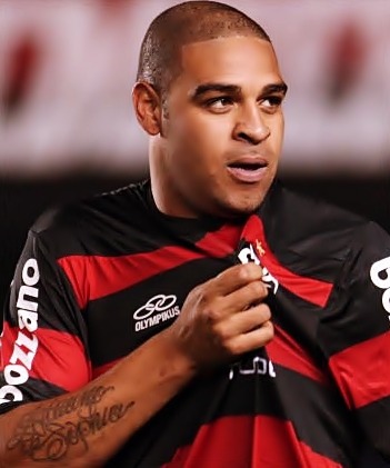 nosso-fla:  O Imperador está voltando… 