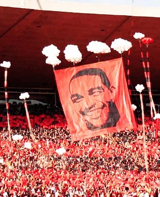 nosso-fla:  O Imperador está voltando… 