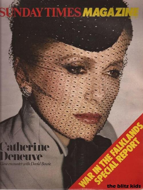 theblitzkids:  Catherine Deneuve