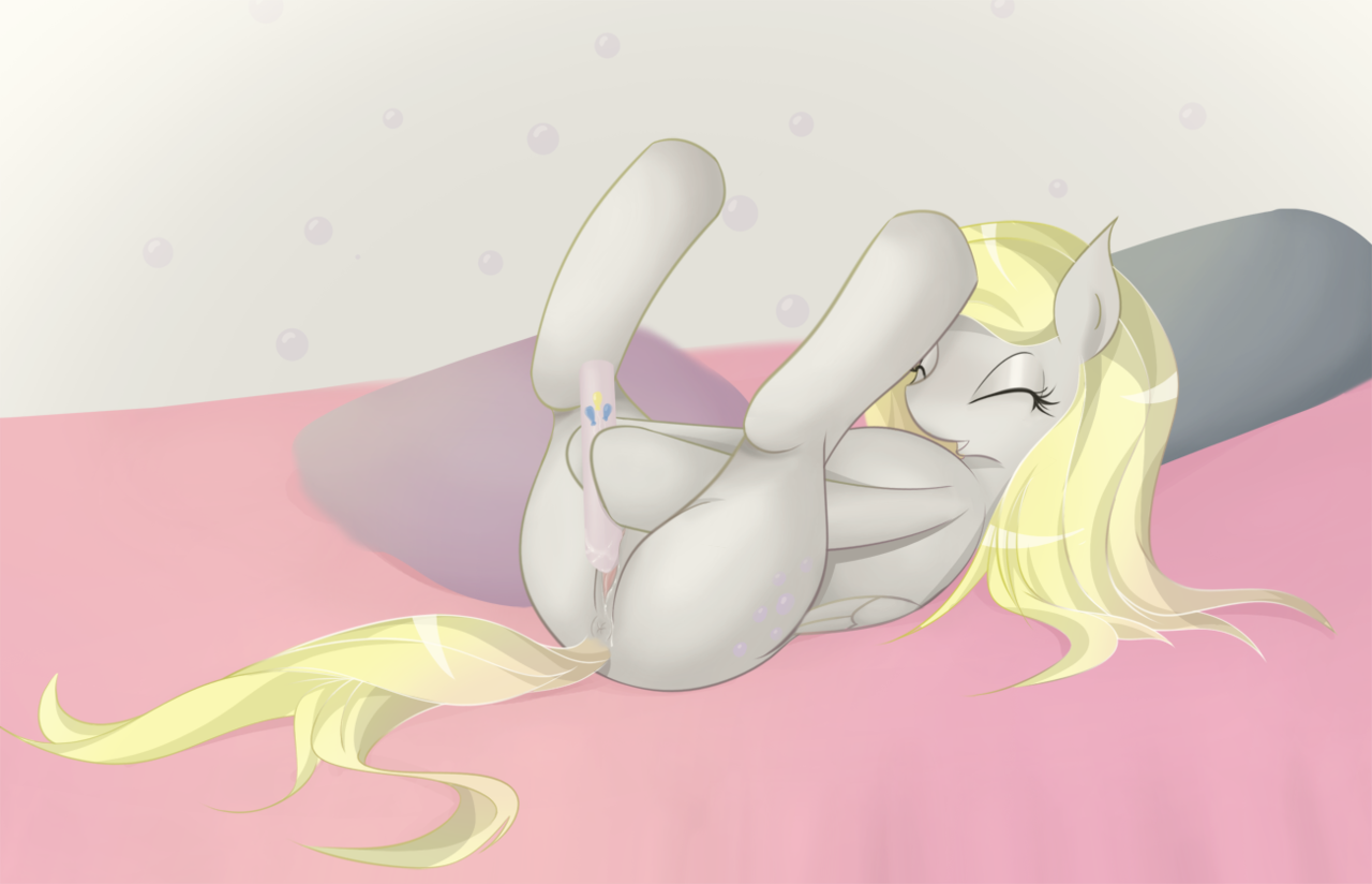 Pinkie told me to borrow this. To &ldquo;prepare&rdquo;. I wonder what she