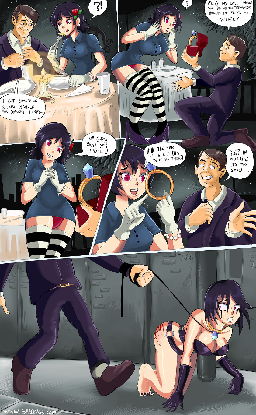 keepitondadownlow:  The way marriage ought to be.       (via TumbleOn)
