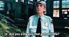 disorganizationxiii:  theradicaldame:  batmaned: The Avengers deleted scenes - Bruce