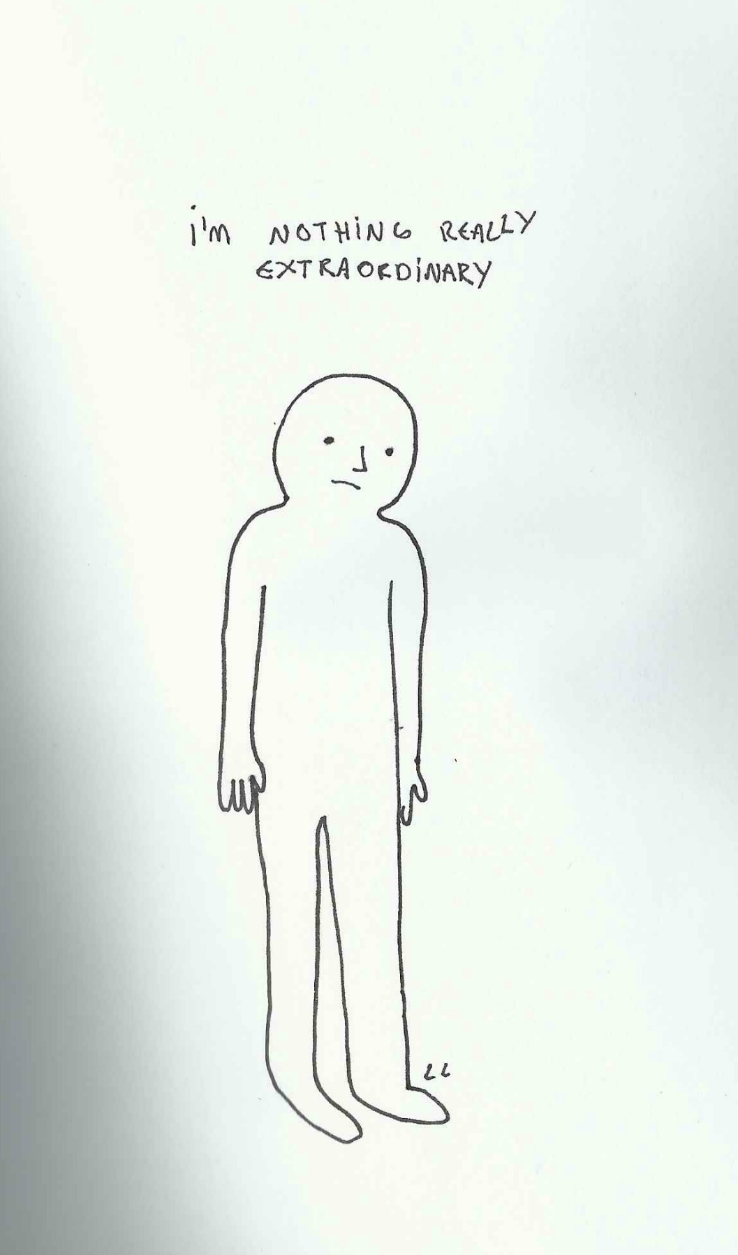 it´s not about you anymore